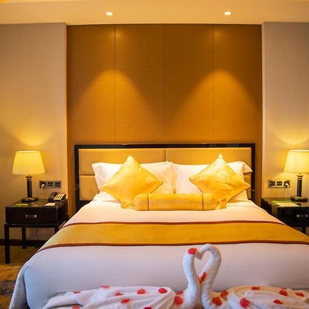 Kaixuanmen Hotel Shijiazhuang Yiling Health Center Eksteriør bilde