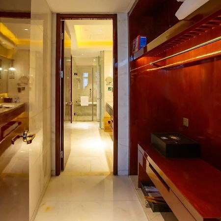 Kaixuanmen Hotel Shijiazhuang Yiling Health Center Eksteriør bilde