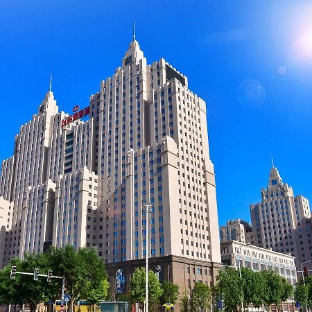 Kaixuanmen Hotel Shijiazhuang Yiling Health Center Eksteriør bilde
