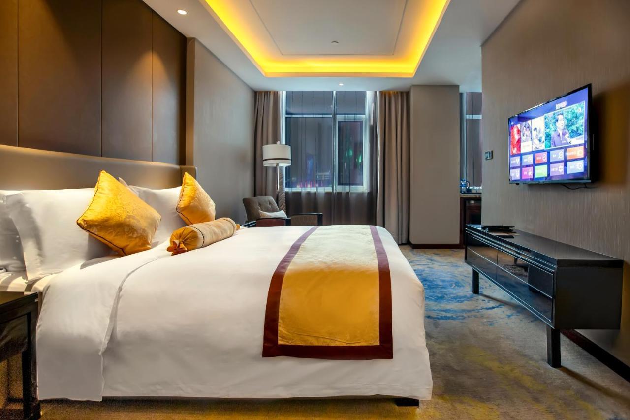 Kaixuanmen Hotel Shijiazhuang Yiling Health Center Eksteriør bilde