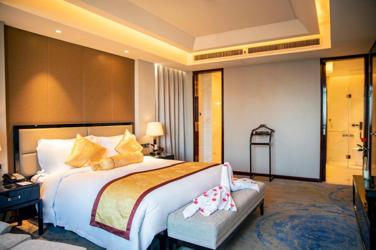 Kaixuanmen Hotel Shijiazhuang Yiling Health Center Eksteriør bilde
