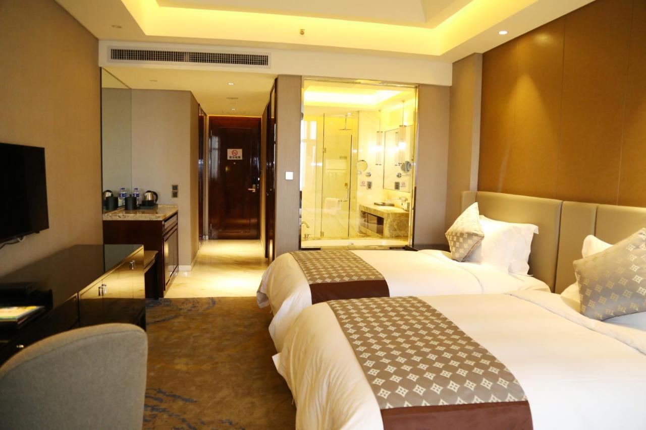 Kaixuanmen Hotel Shijiazhuang Yiling Health Center Eksteriør bilde