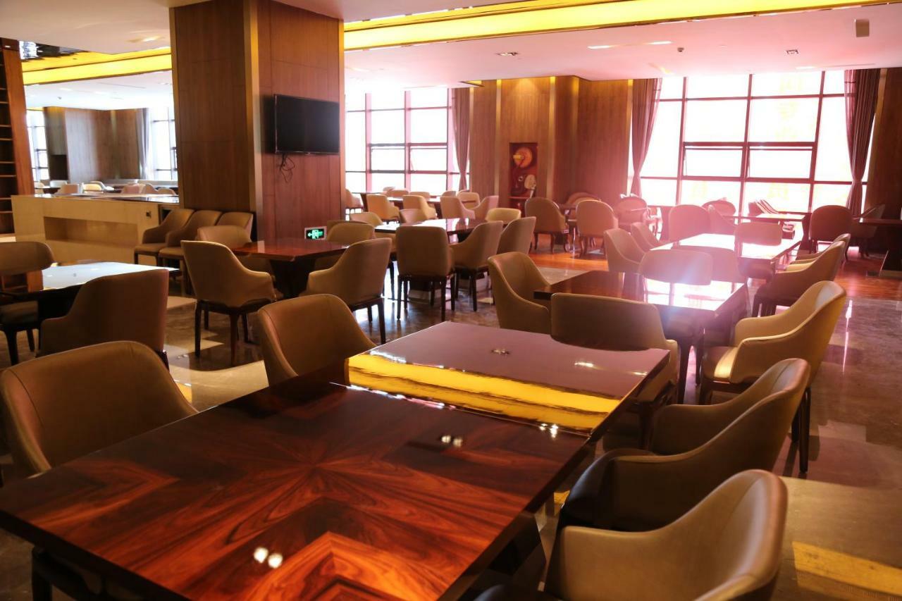 Kaixuanmen Hotel Shijiazhuang Yiling Health Center Eksteriør bilde