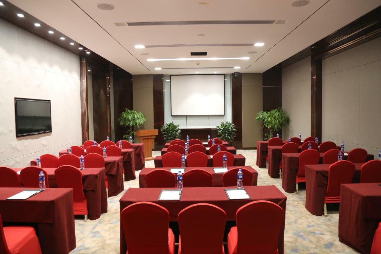 Kaixuanmen Hotel Shijiazhuang Yiling Health Center Eksteriør bilde