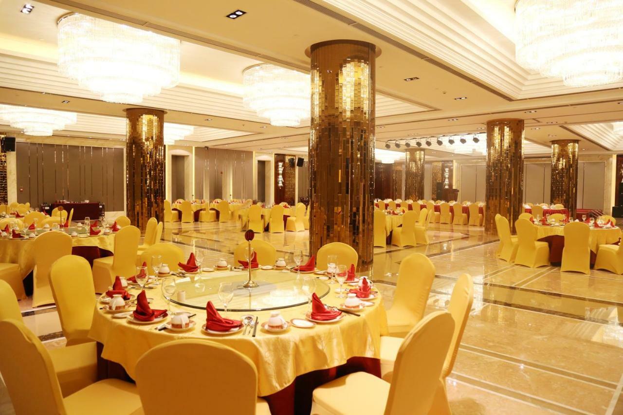 Kaixuanmen Hotel Shijiazhuang Yiling Health Center Eksteriør bilde