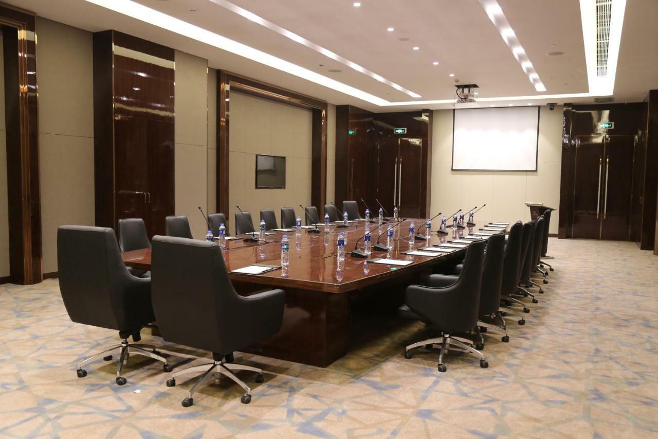 Kaixuanmen Hotel Shijiazhuang Yiling Health Center Eksteriør bilde