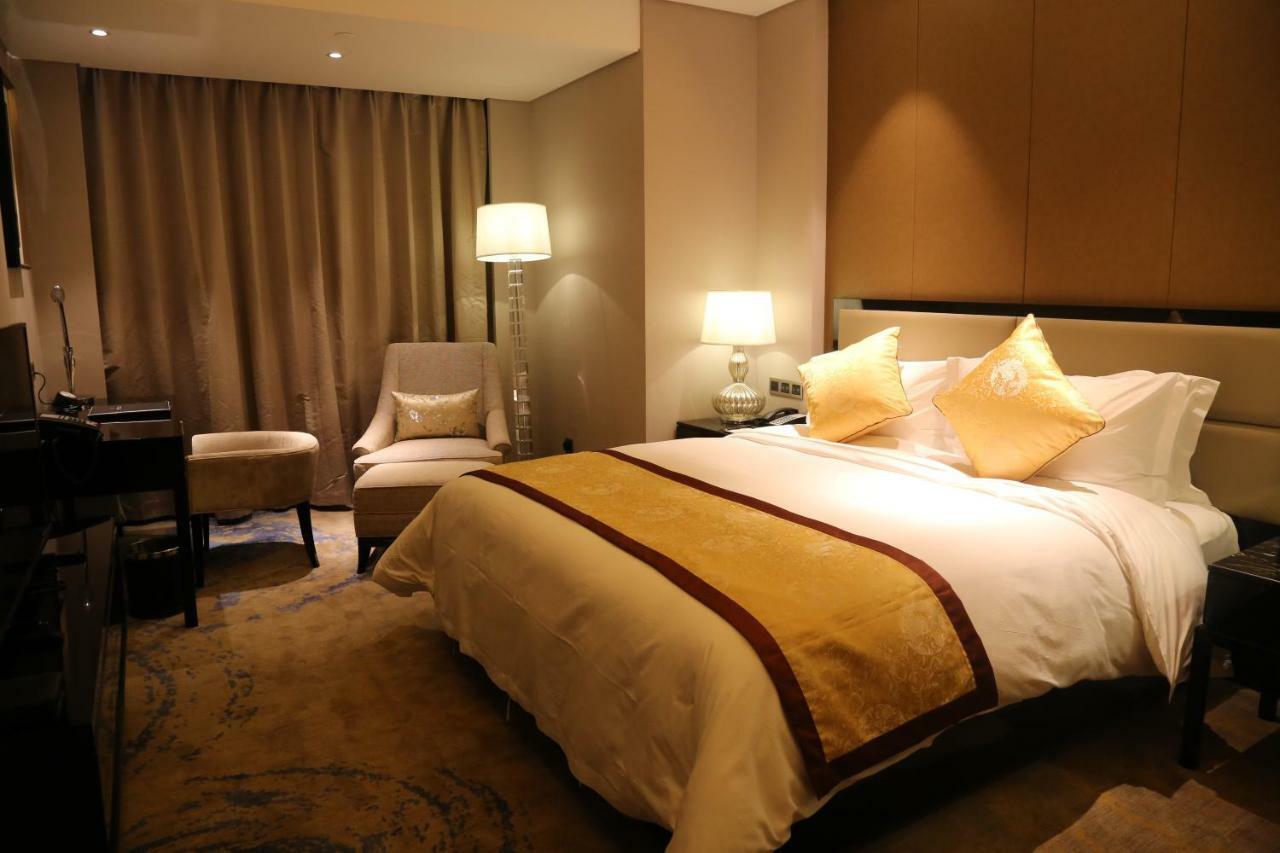 Kaixuanmen Hotel Shijiazhuang Yiling Health Center Eksteriør bilde