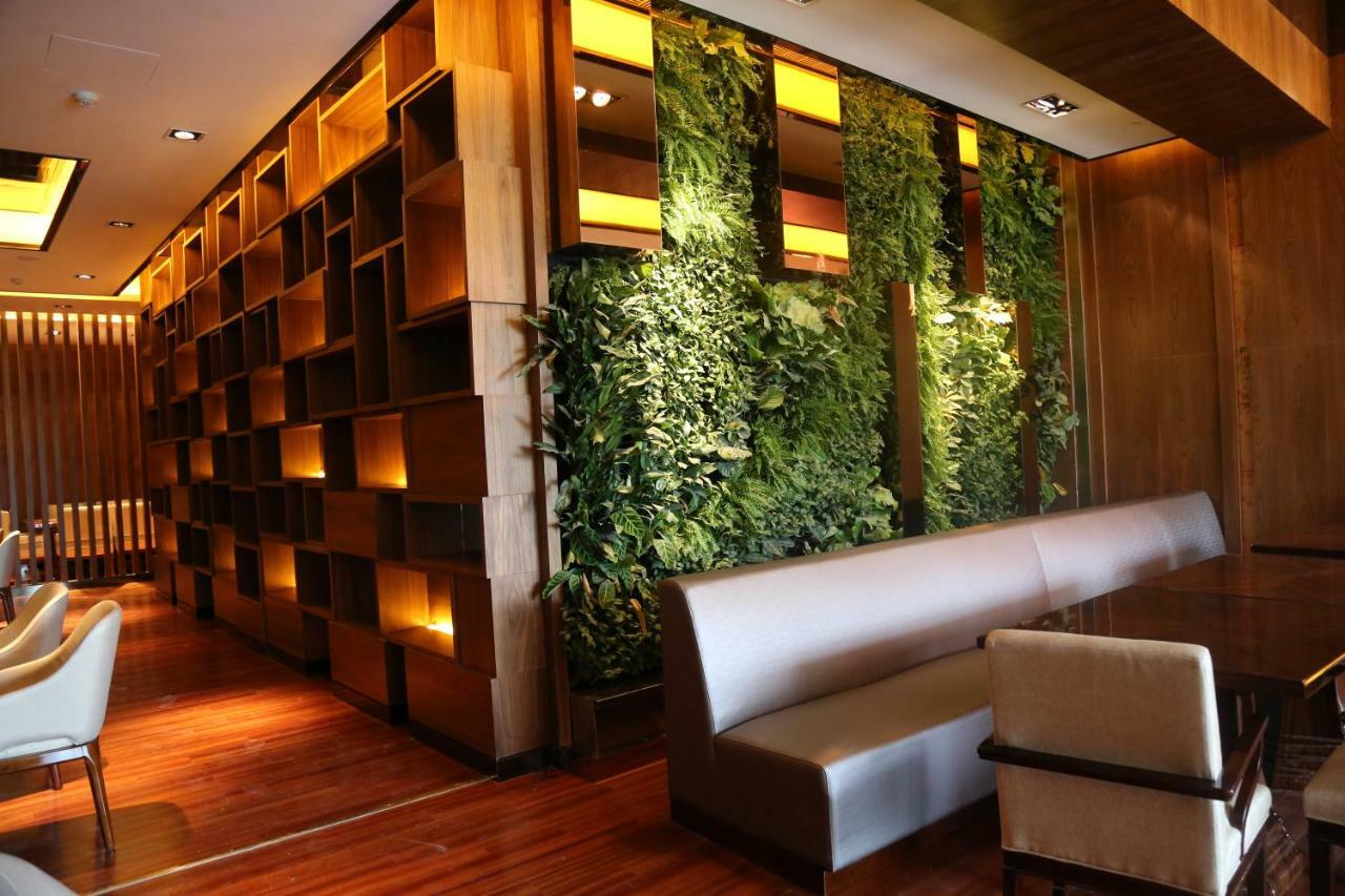 Kaixuanmen Hotel Shijiazhuang Yiling Health Center Eksteriør bilde