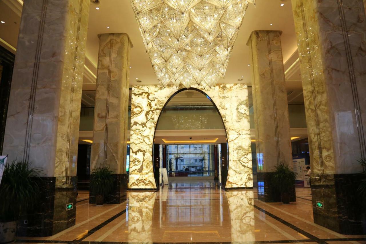 Kaixuanmen Hotel Shijiazhuang Yiling Health Center Eksteriør bilde