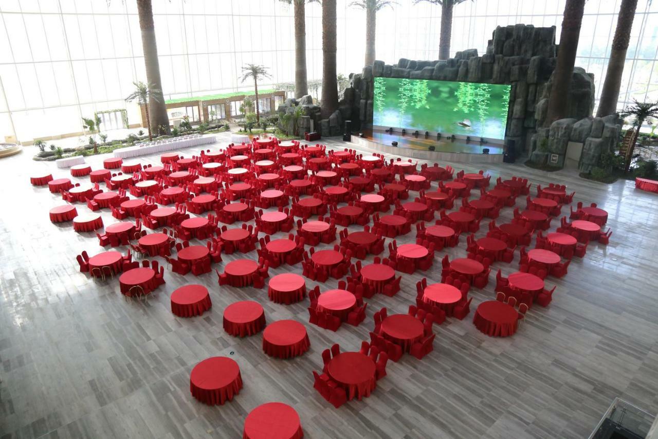 Kaixuanmen Hotel Shijiazhuang Yiling Health Center Eksteriør bilde