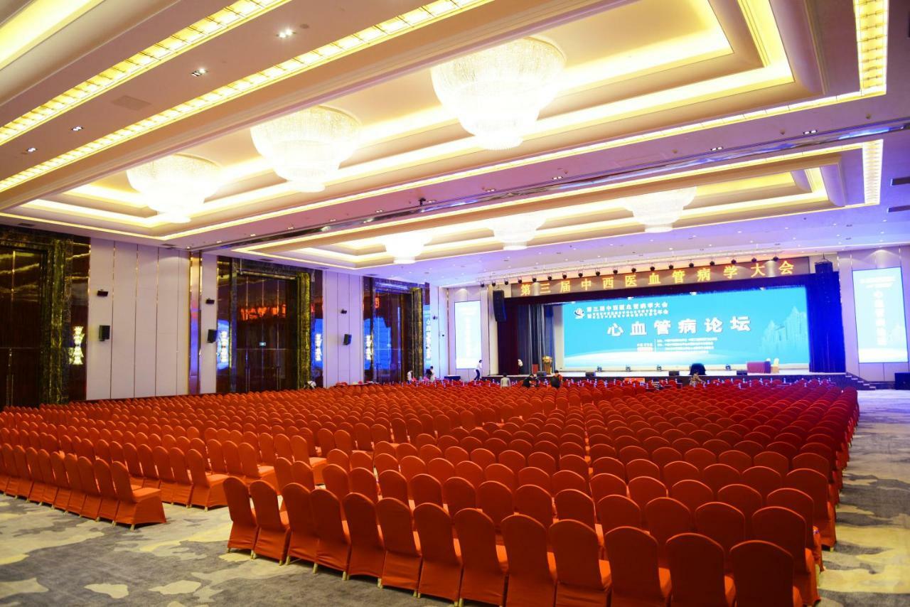 Kaixuanmen Hotel Shijiazhuang Yiling Health Center Eksteriør bilde
