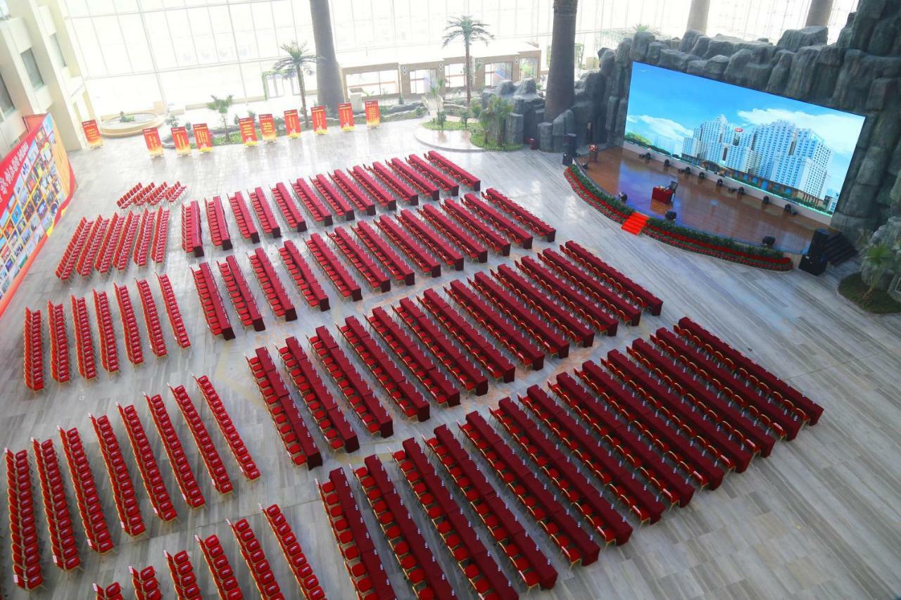 Kaixuanmen Hotel Shijiazhuang Yiling Health Center Eksteriør bilde